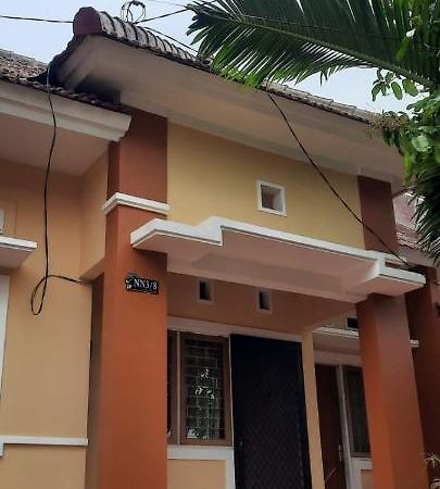 Villa Graha Dewata Dau Exterior photo